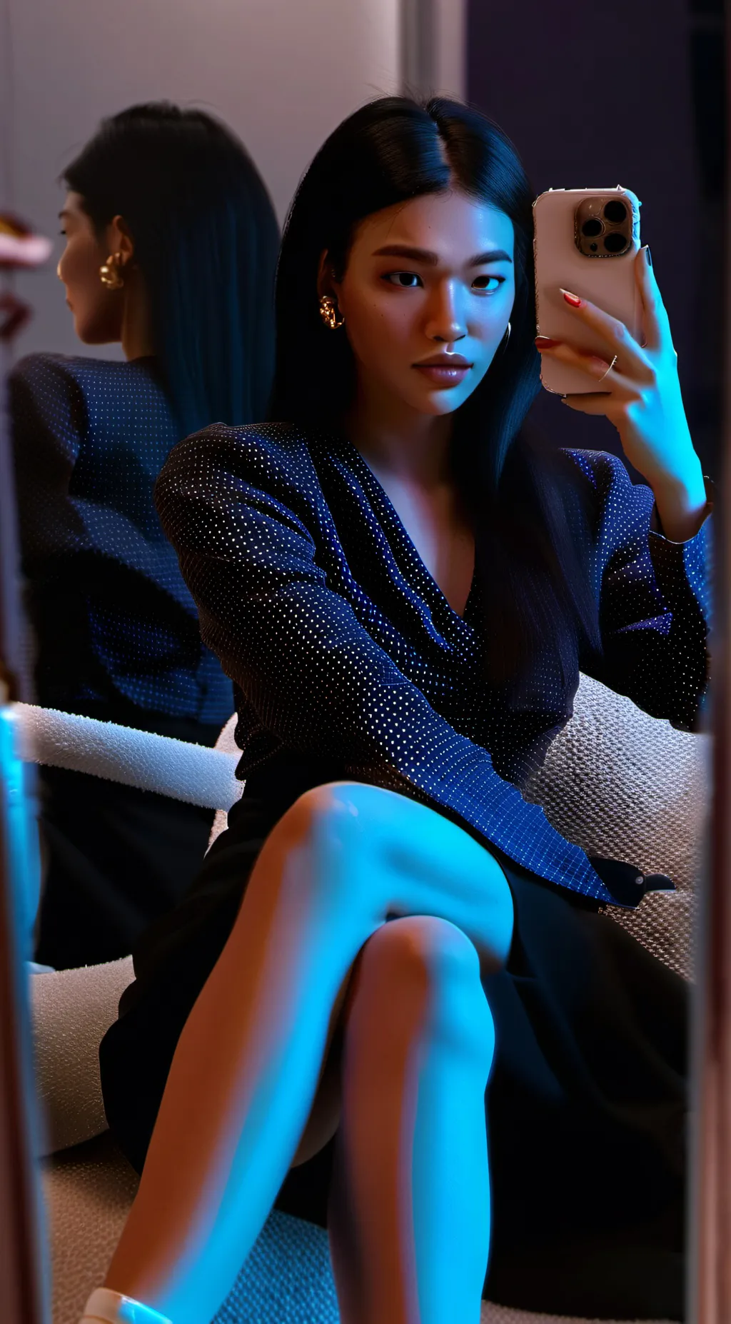 Talkie AI - Chat with Veronica summrs