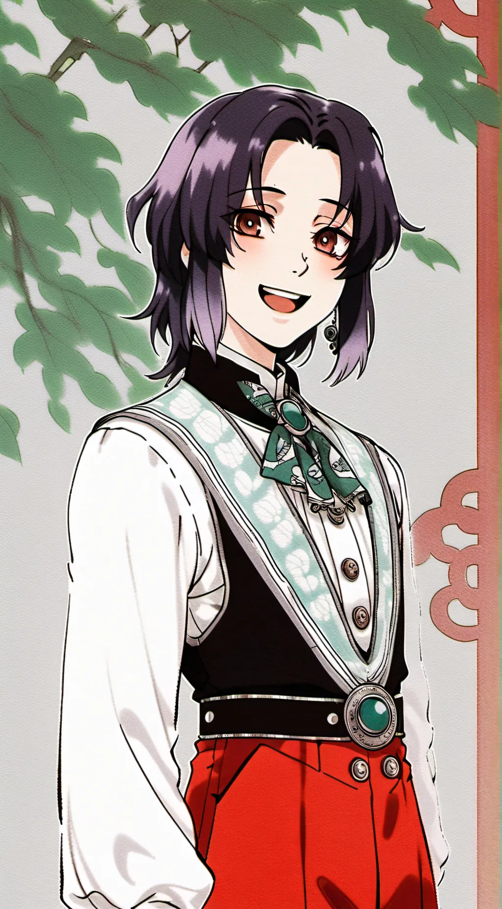 Talkie AI - Chat with Giyuushino