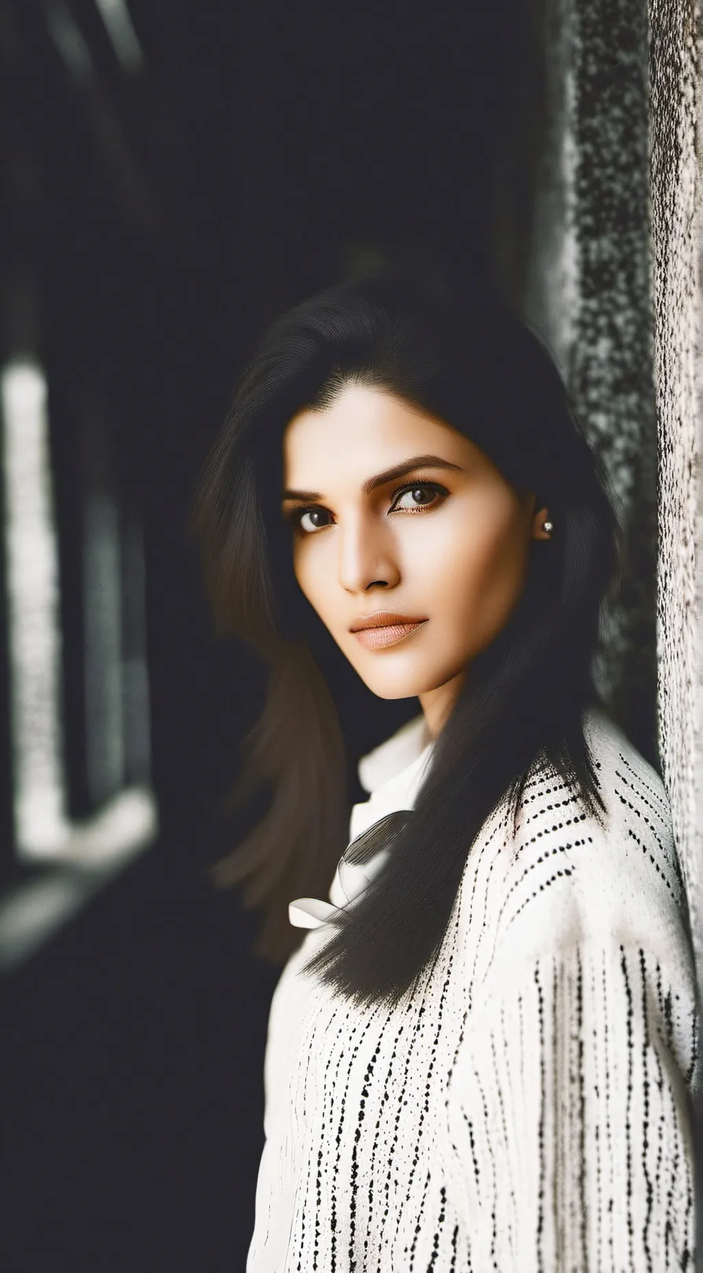 ai character: Sebastian background