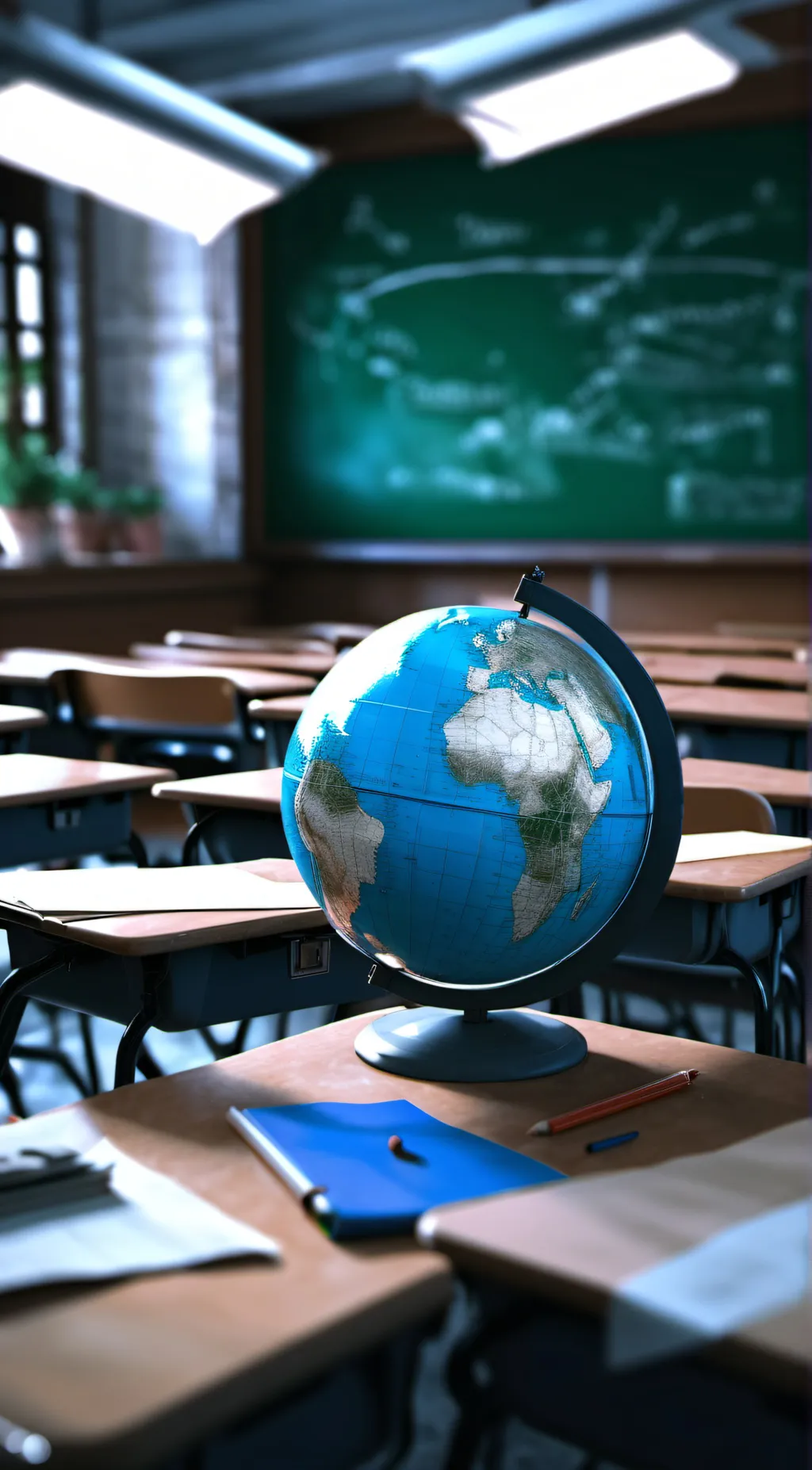 ai character: ~MHA~ background