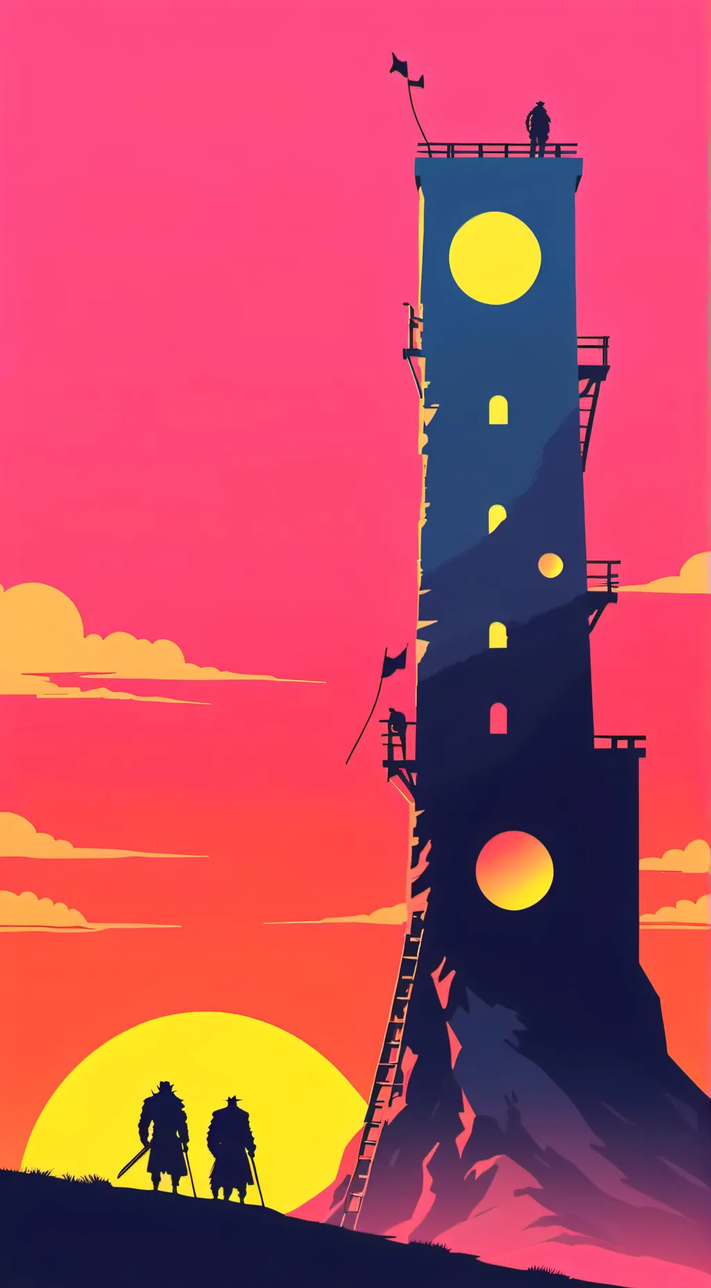 ai character: Vs imposter v4 background