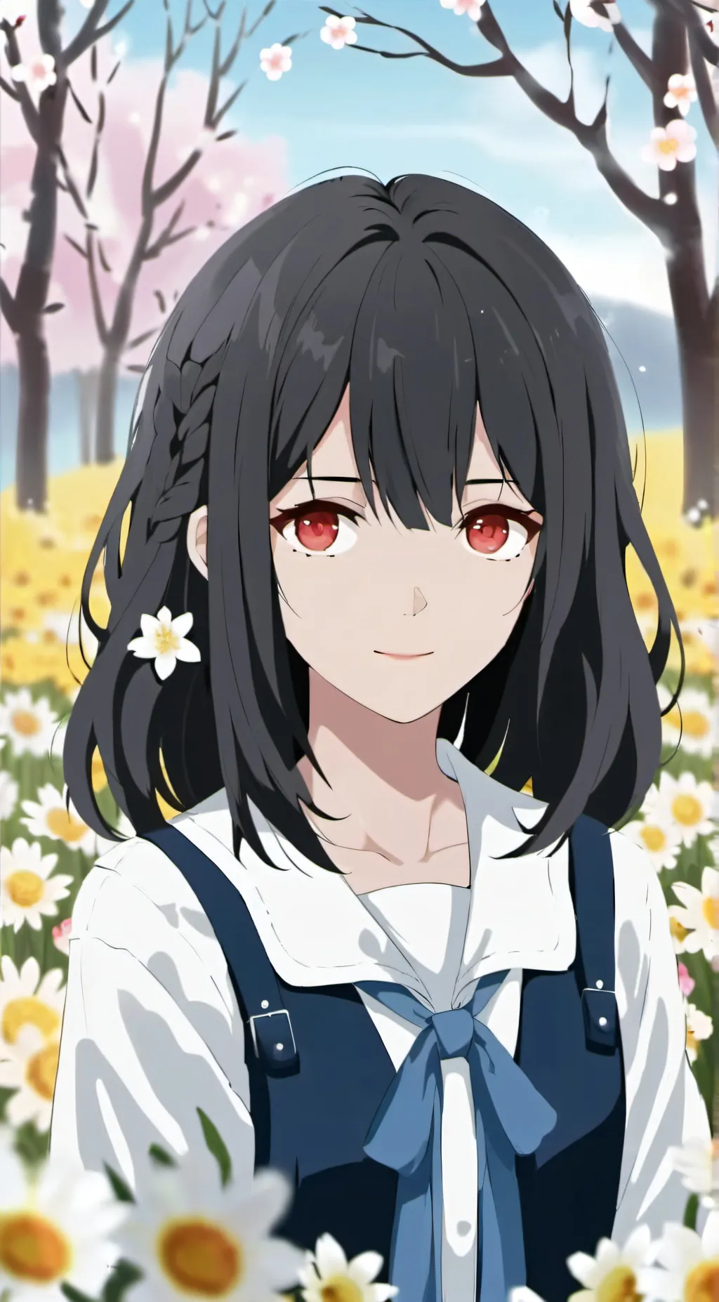 ai character: Lilian  background