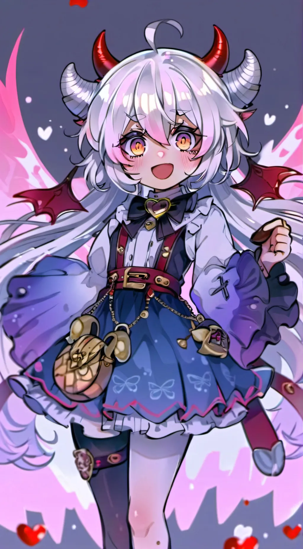 Talkie AI - Chat with Yuri Kitto Bksty