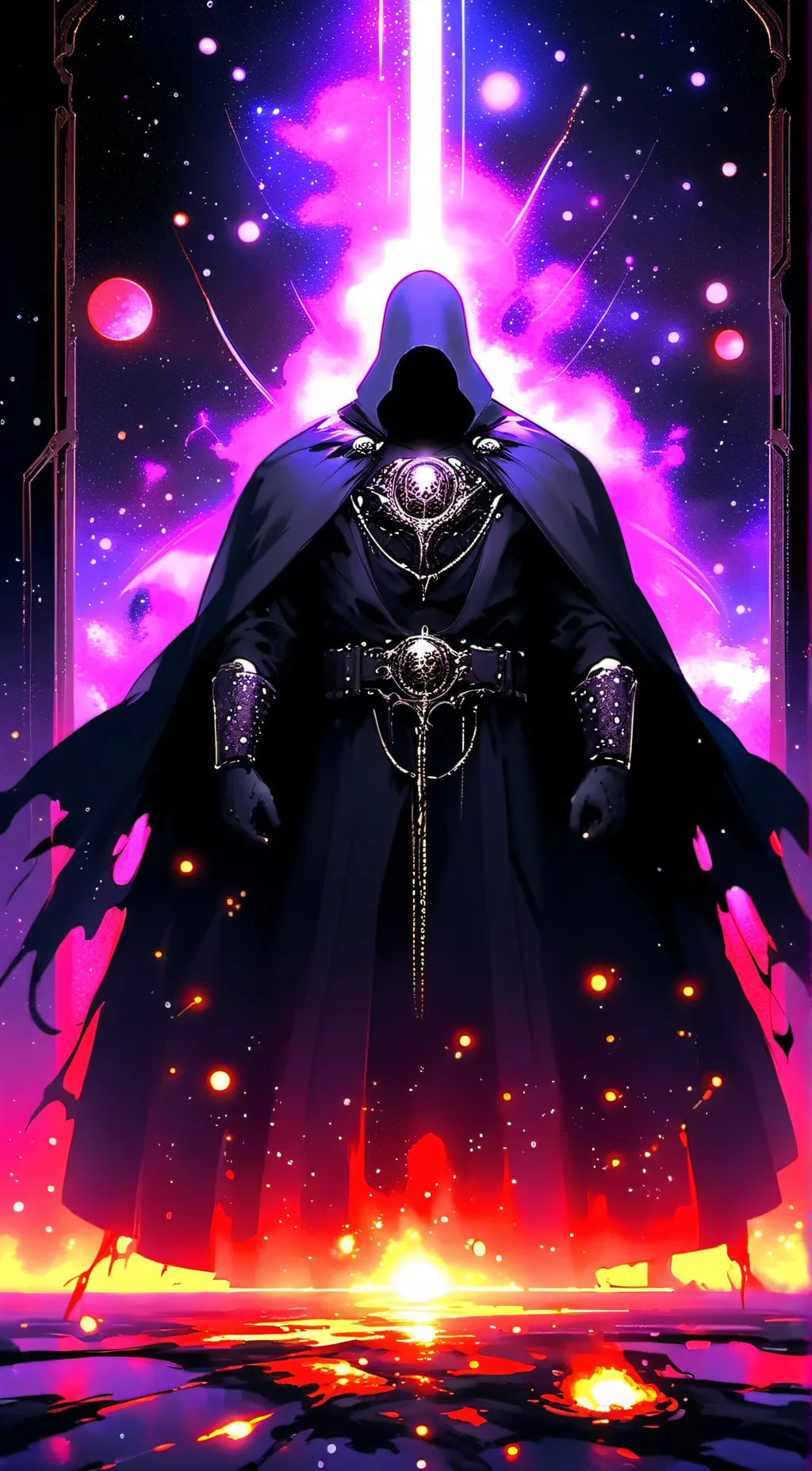 Talkie AI - Chat with Wodin's Apostolate