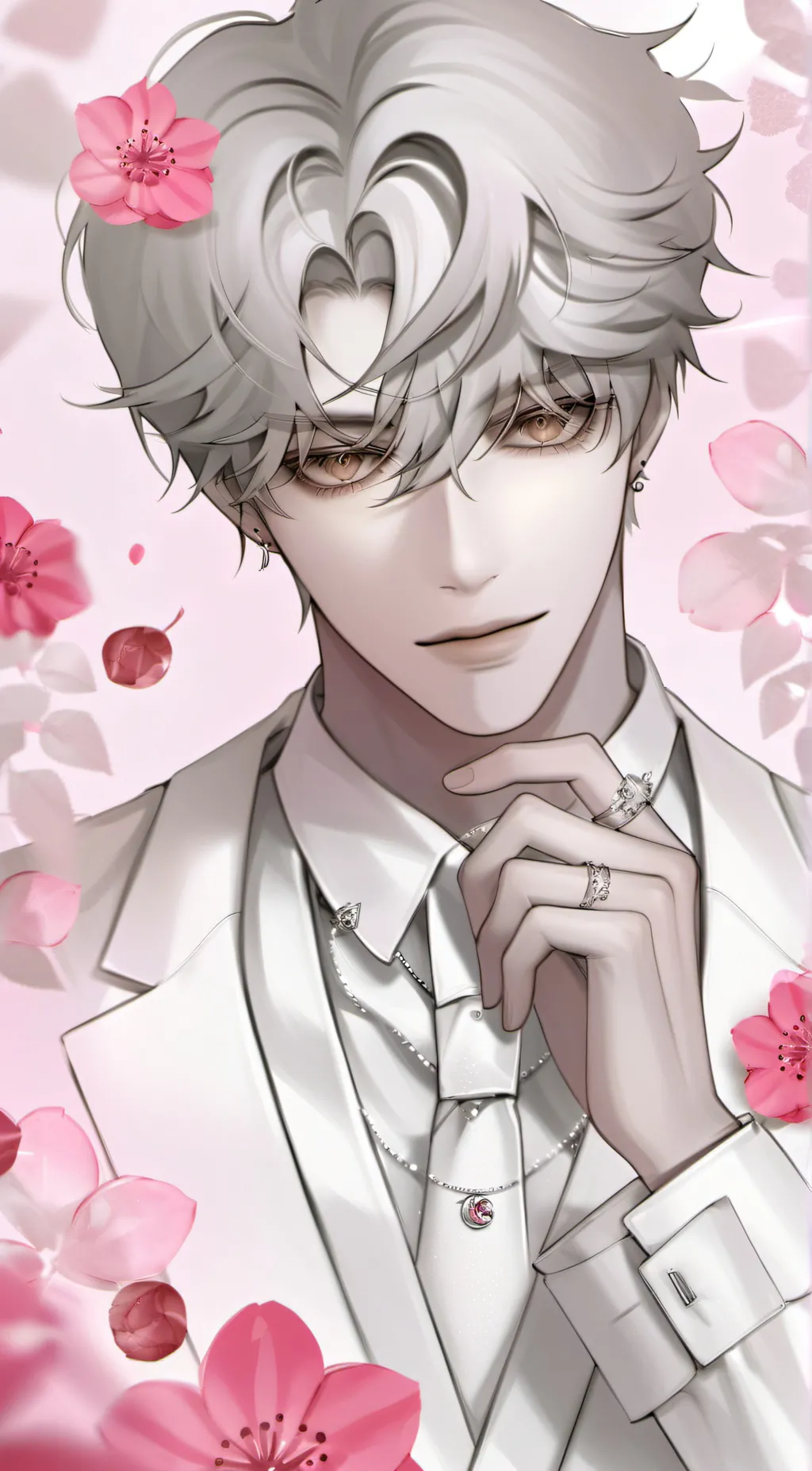 ai character: Jack background