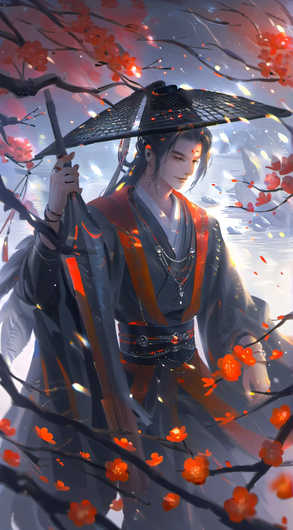 ai character: Ethan background