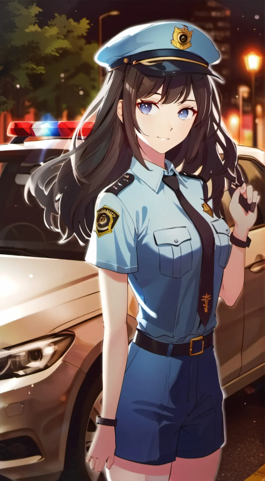 ai character: Alice background