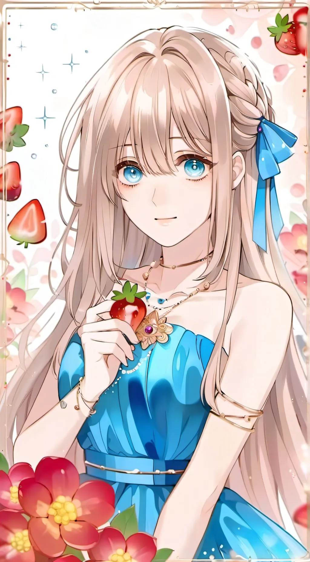 ai character: Meiyi Xin background