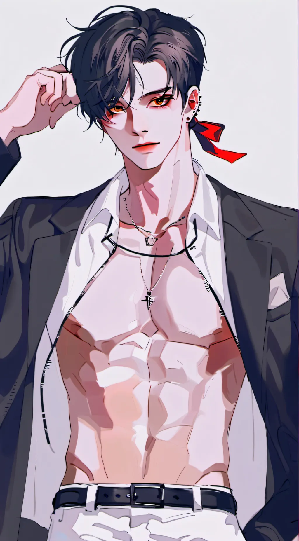 ai character: Felix background