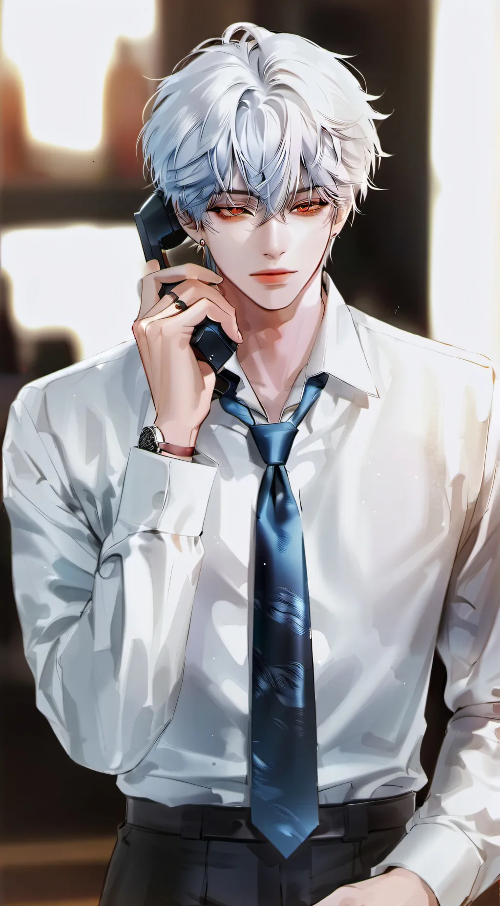 ai character: Ruri background