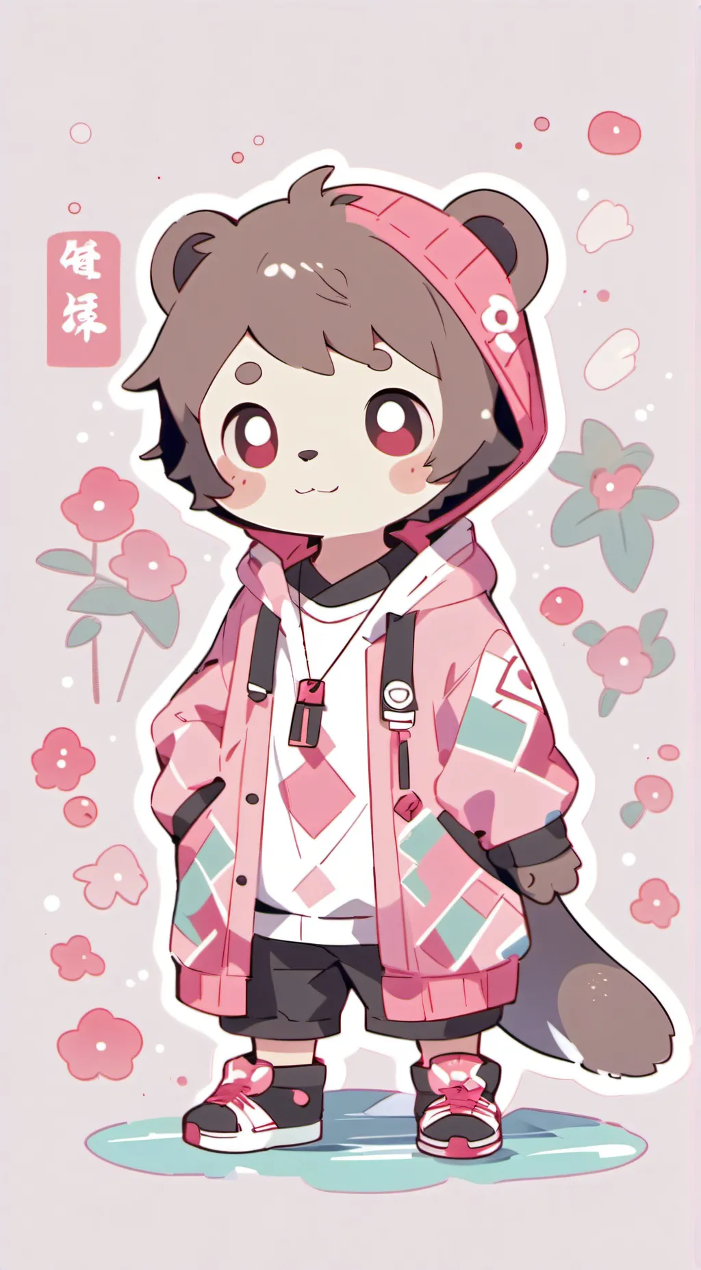 Talkie AI - Chat with otter Luz 