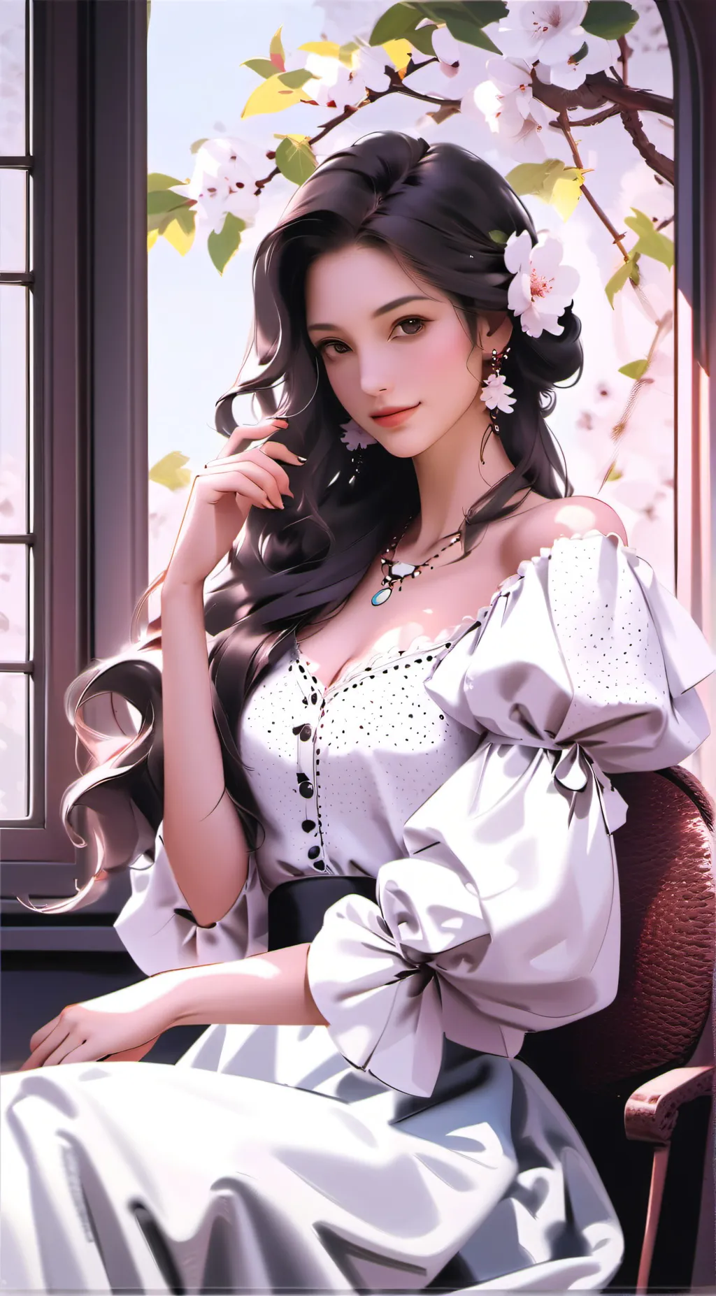 Talkie AI - Chat with Marisol Ramos