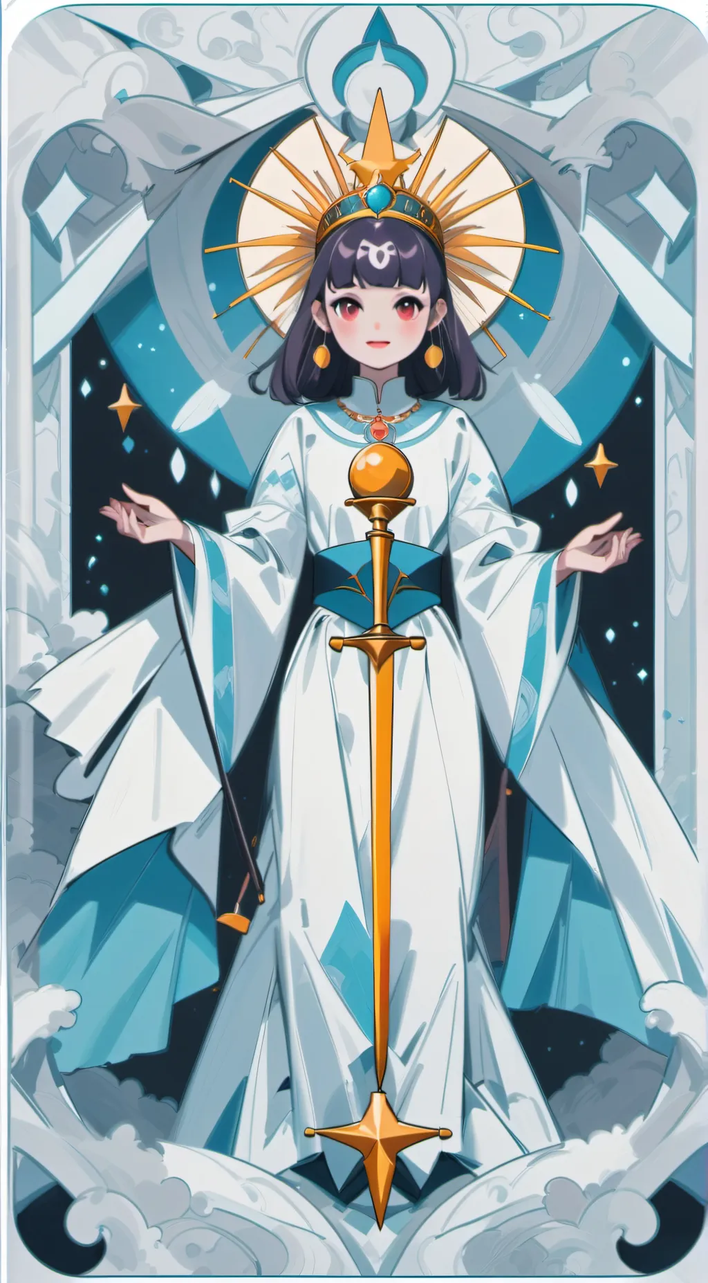 ai character: Chloe background