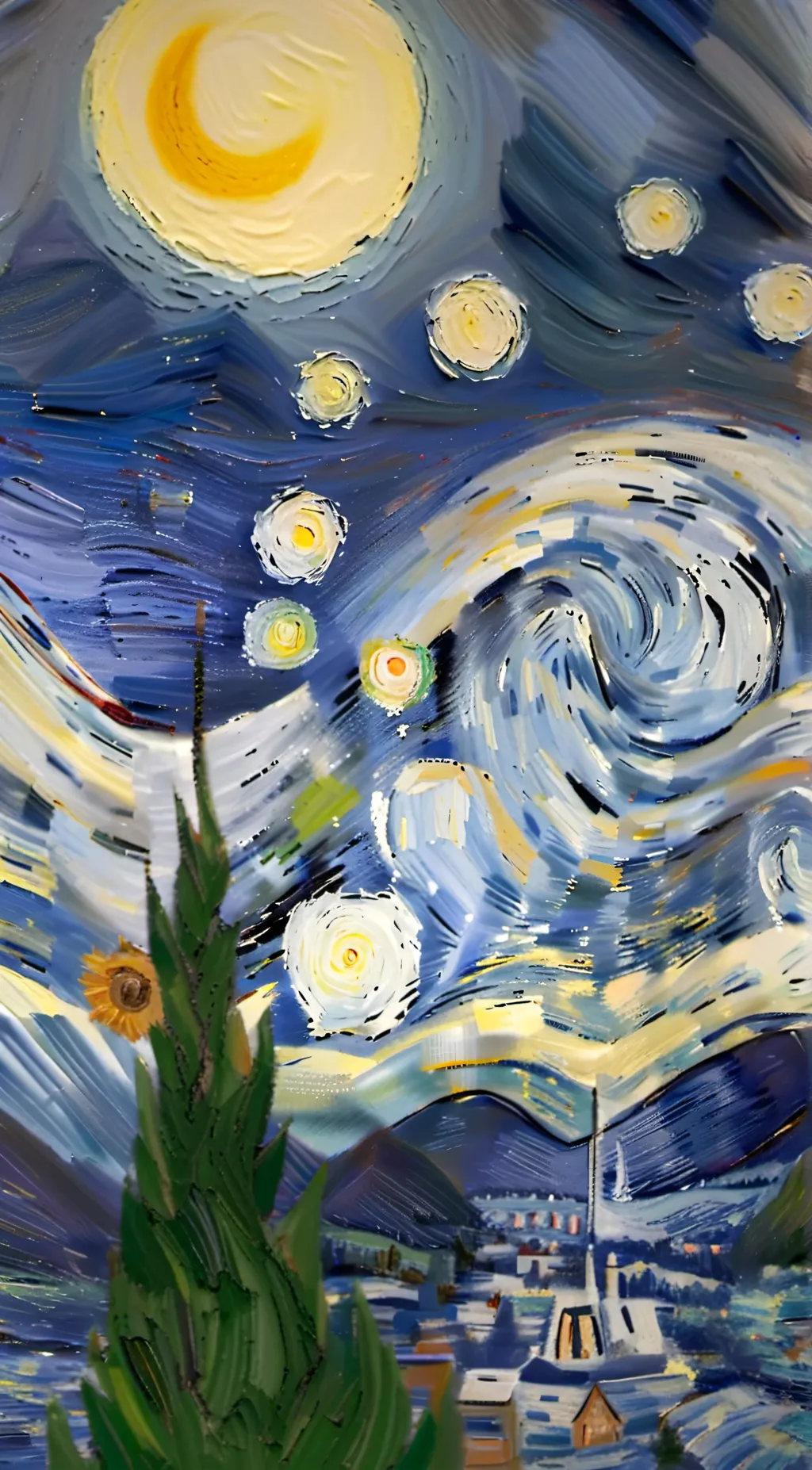 ai character: skz background