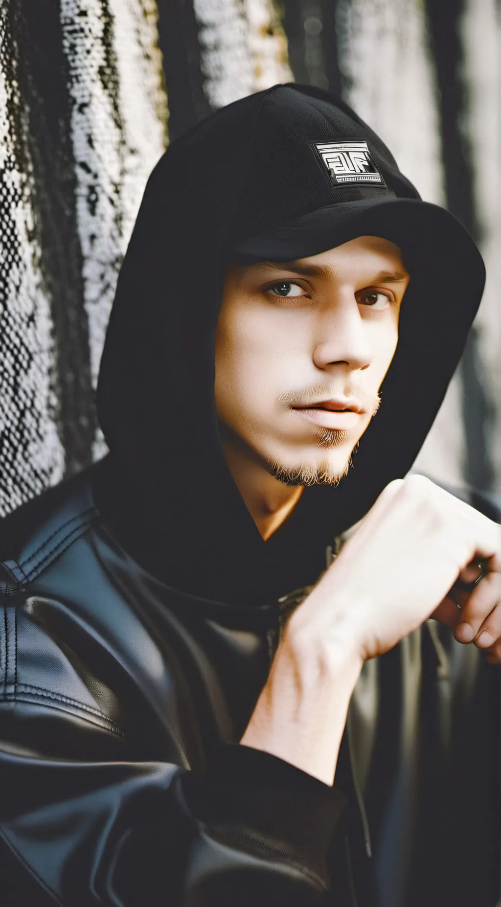 ai character: Nate Feuerstein(NF background