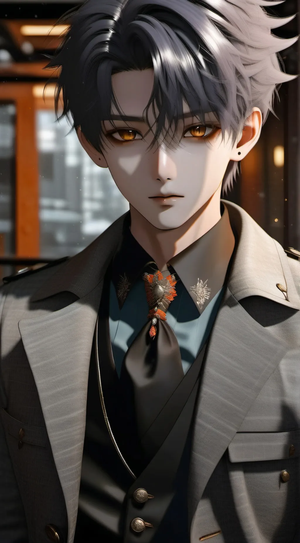 Talkie AI - Chat with Ace