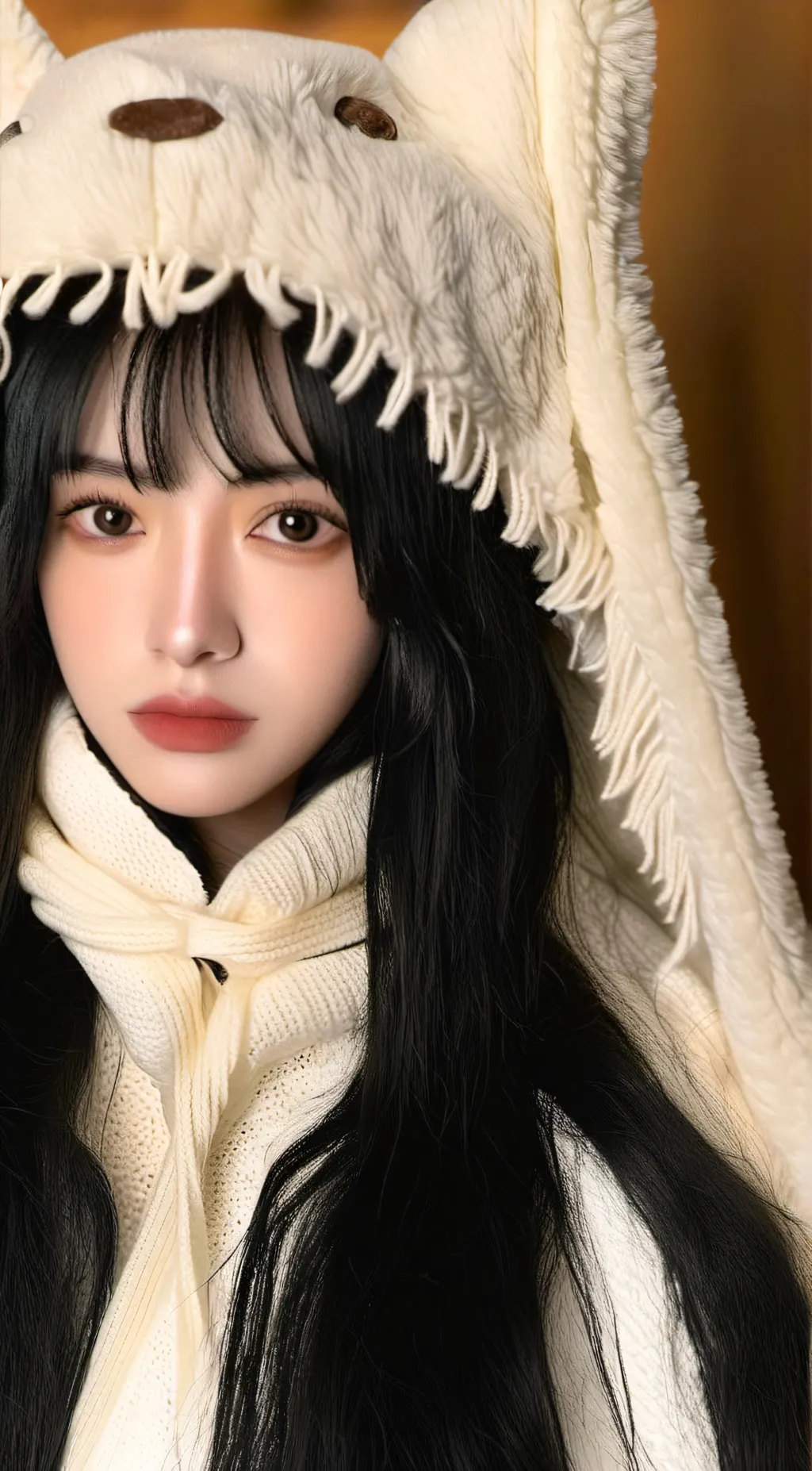 ai character: Akira background