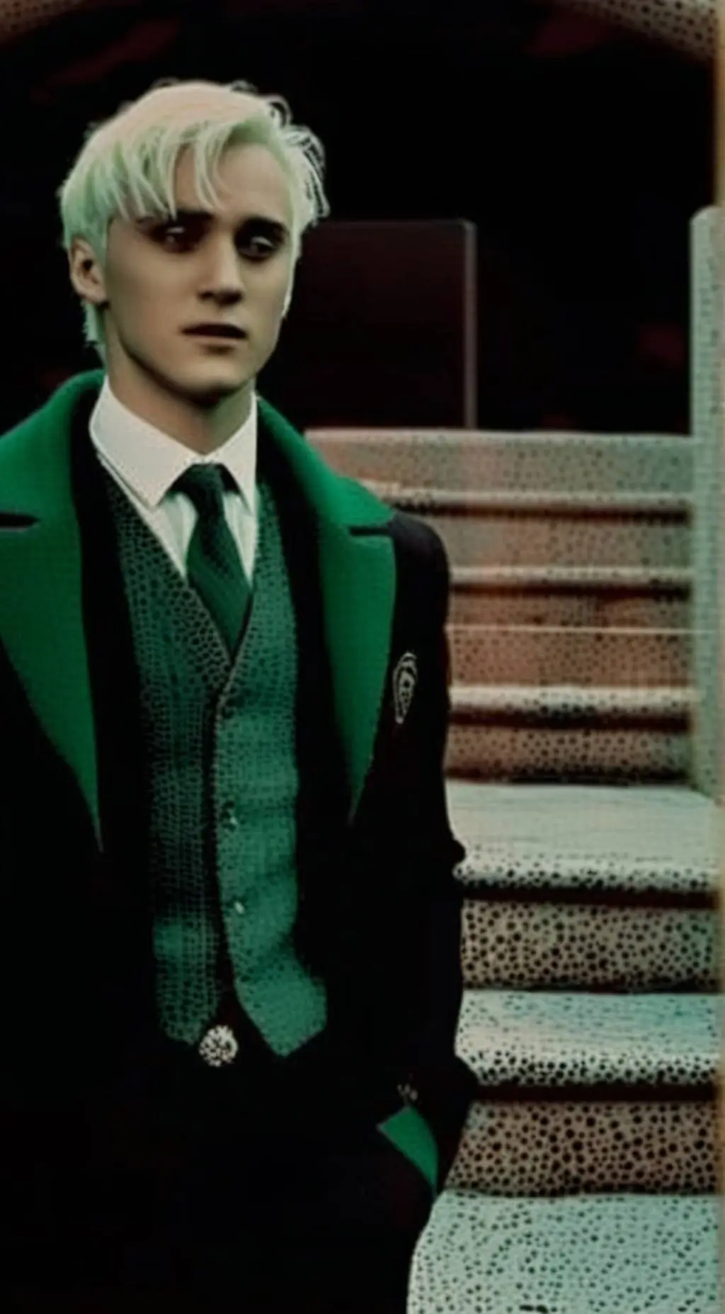 ai character: Draco background