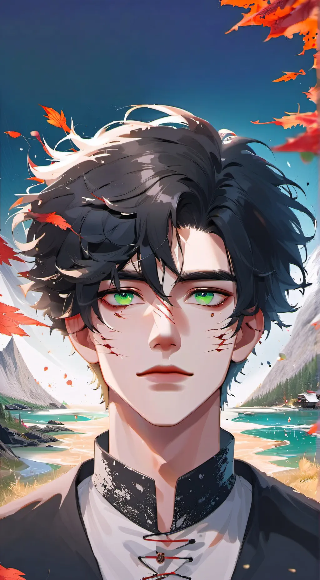 ai character: Joni background