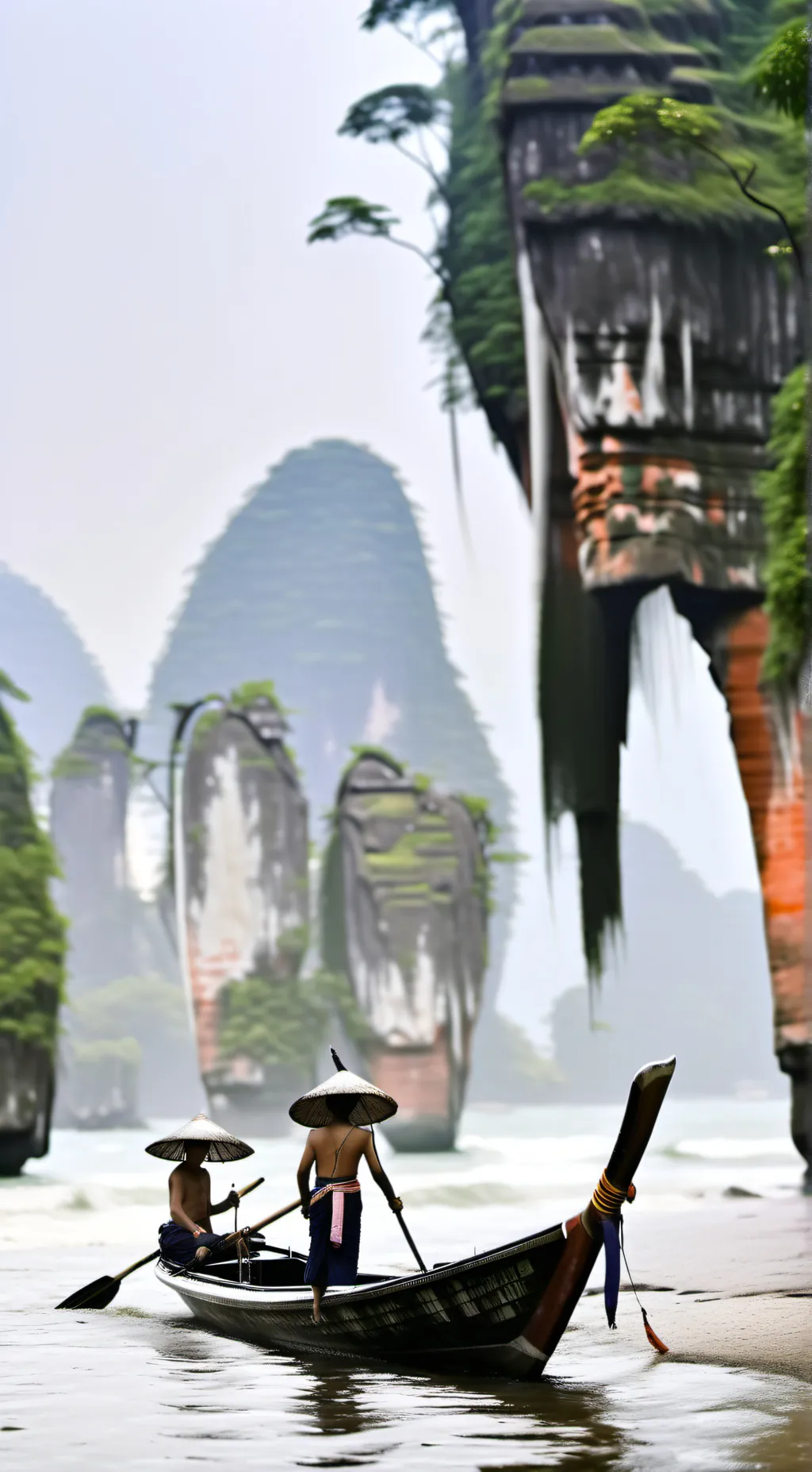 ai character: F4 Thailand background