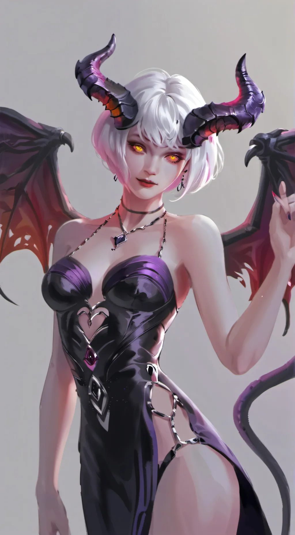 ai character: Lilith background