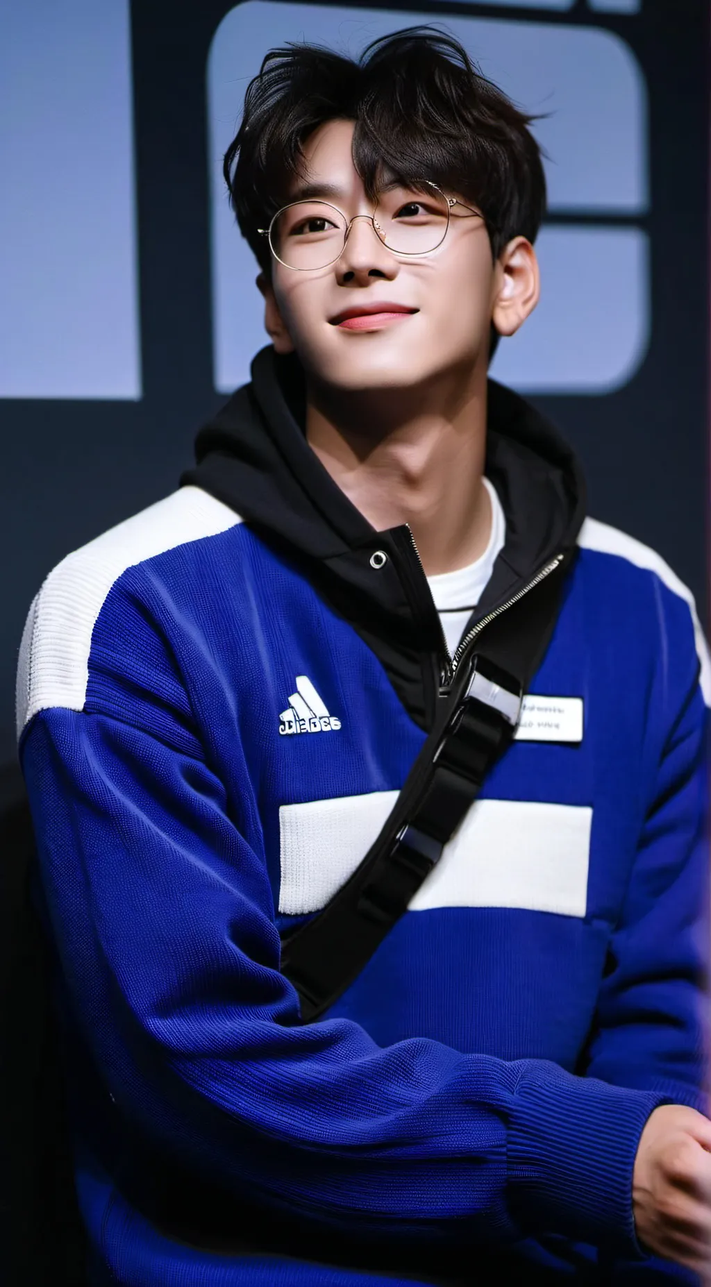 ai character: wonwoo background