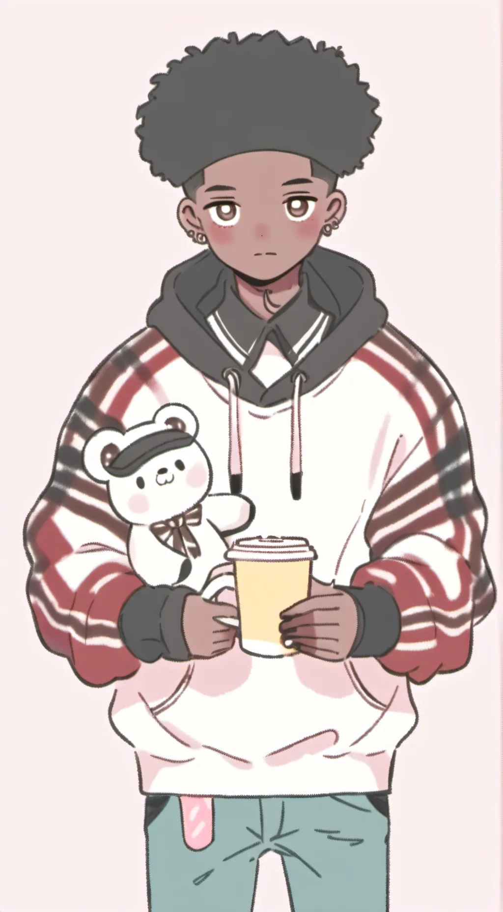 ai character: jayden background