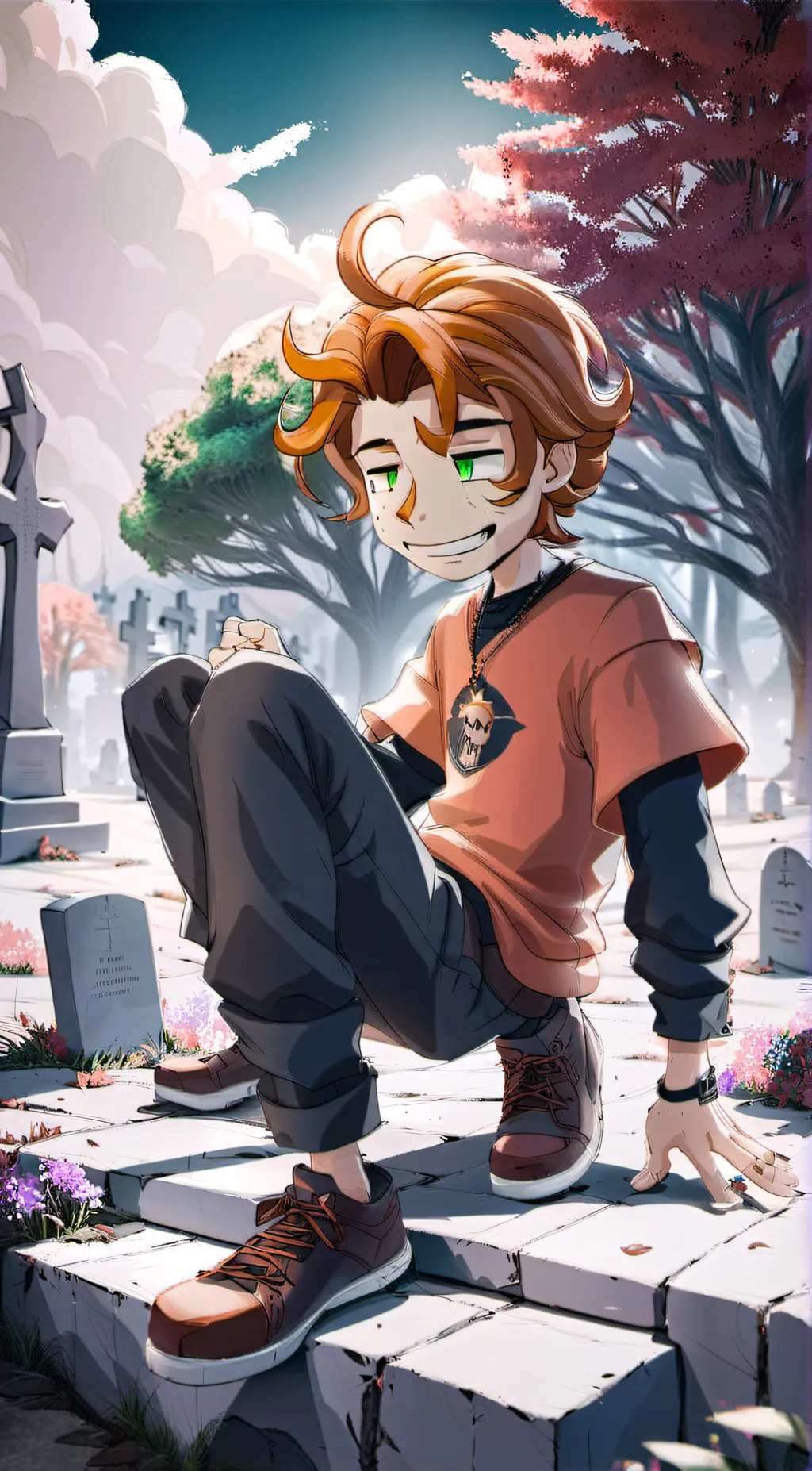 Talkie AI - Chat with Heavy (Metal)