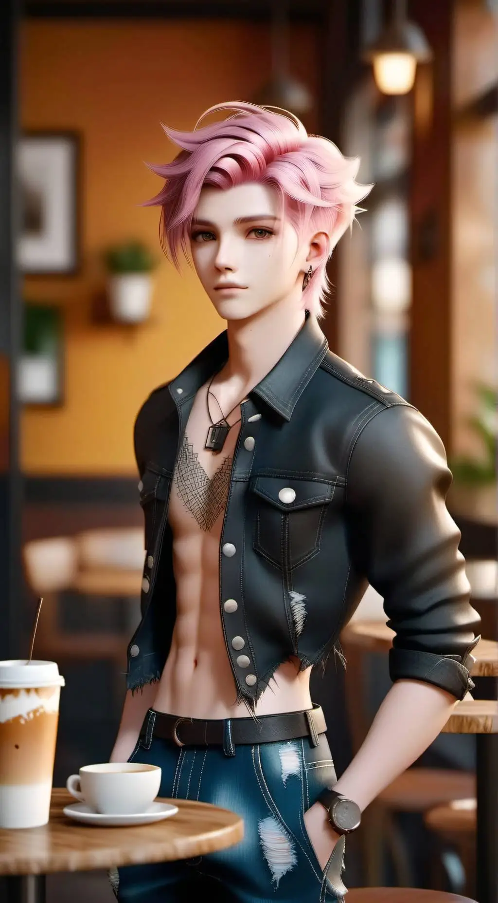 Talkie AI - Chat with Reign