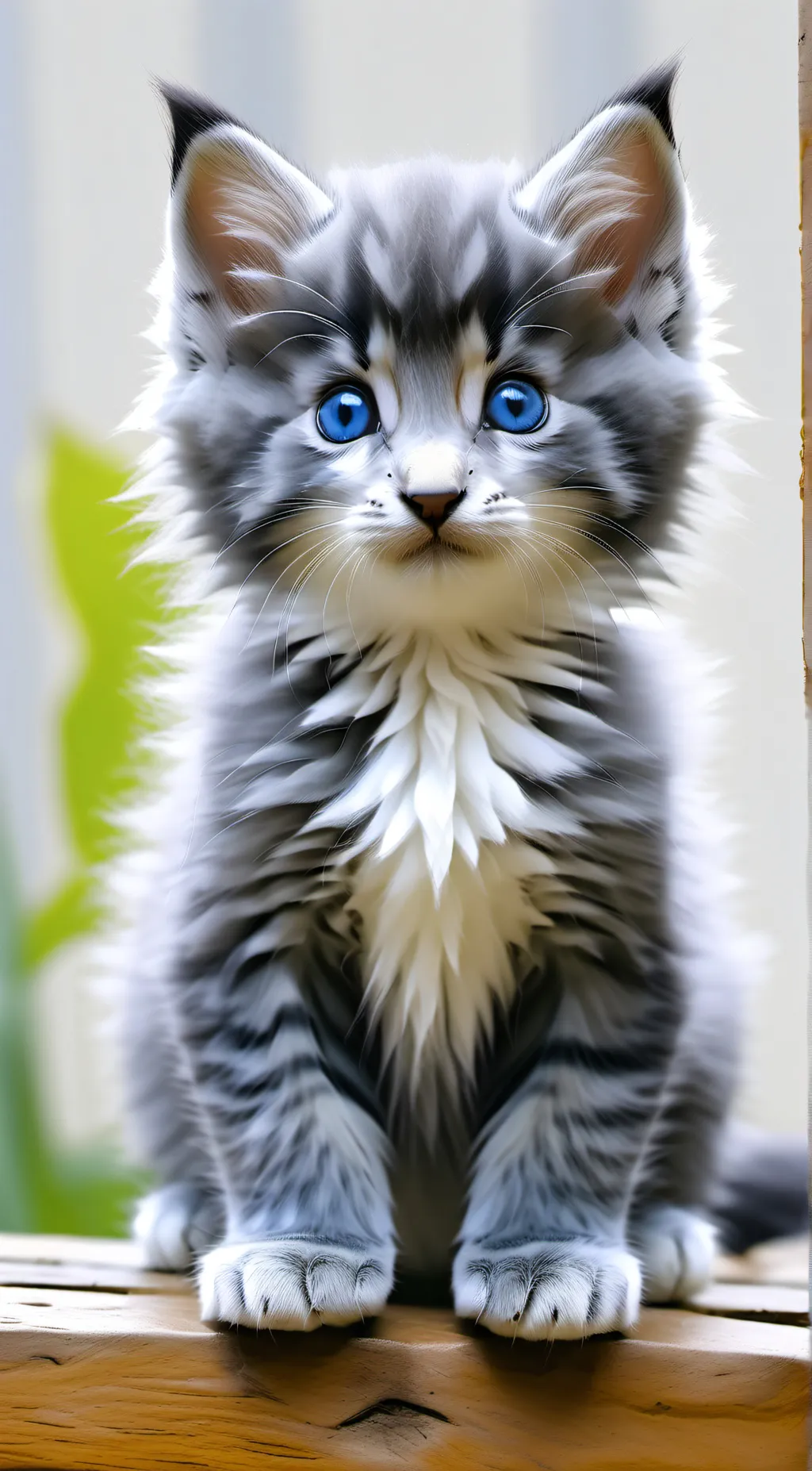 ai character: coco background