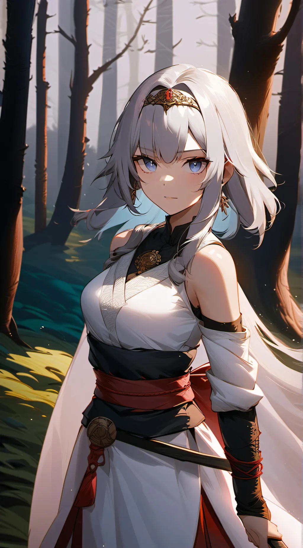 Talkie AI - Chat with Eurielle