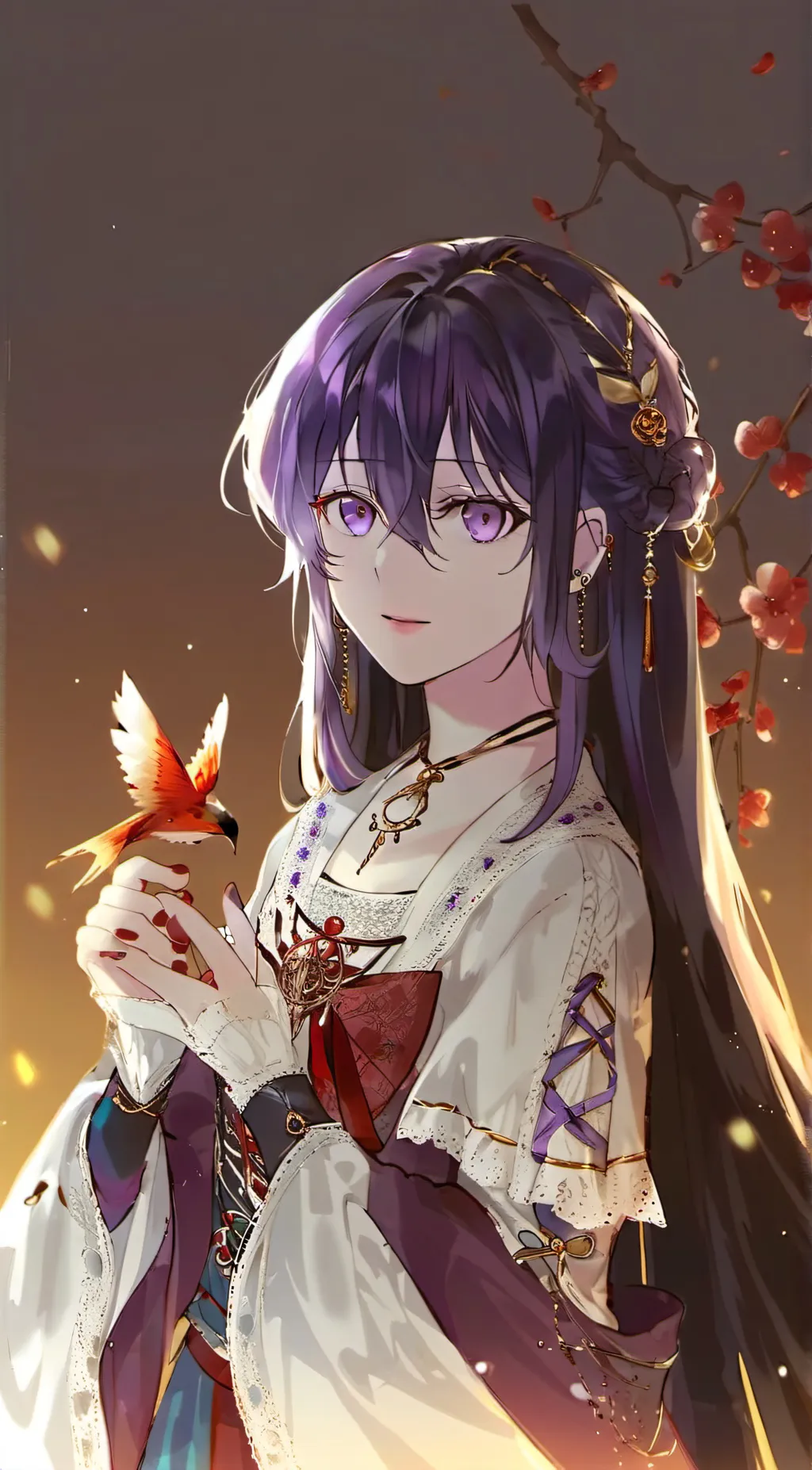 ai character: Jhaica Clerance background