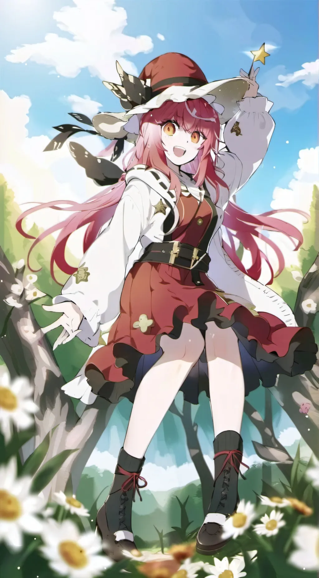 ai character: {•~Kasane_Teto~•} background