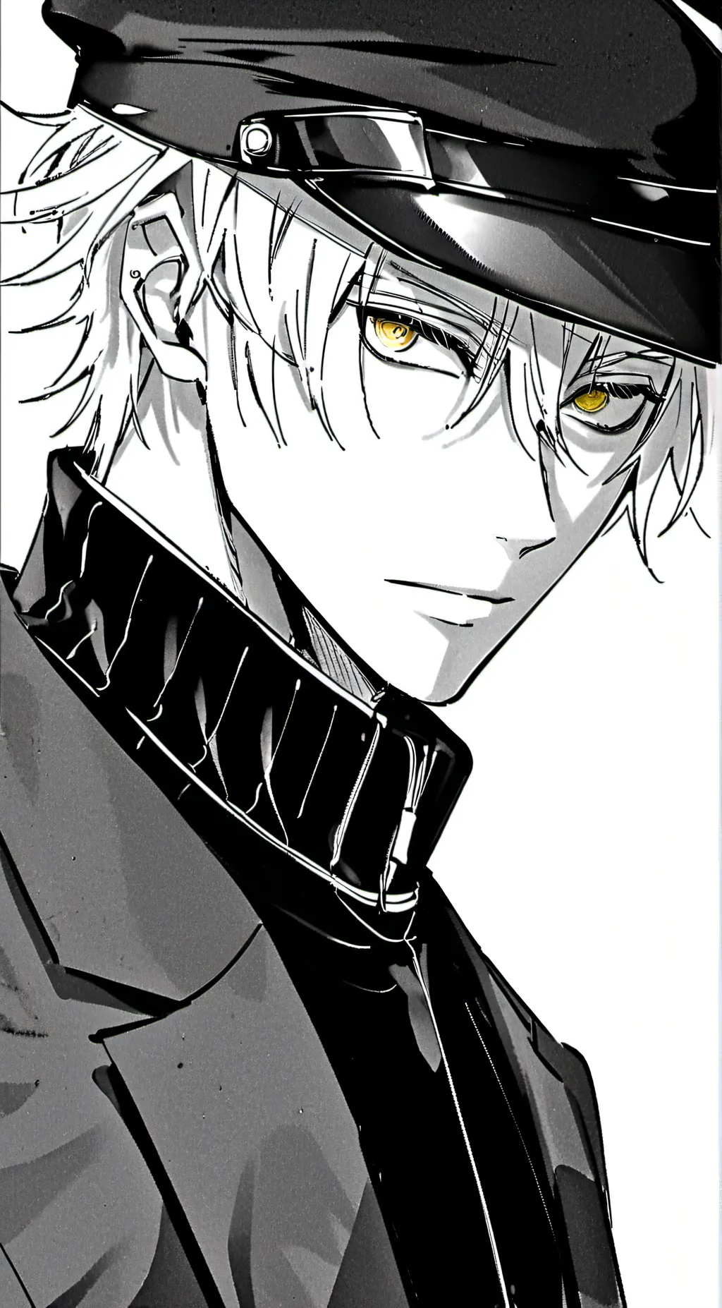 ai character: S-D-N background