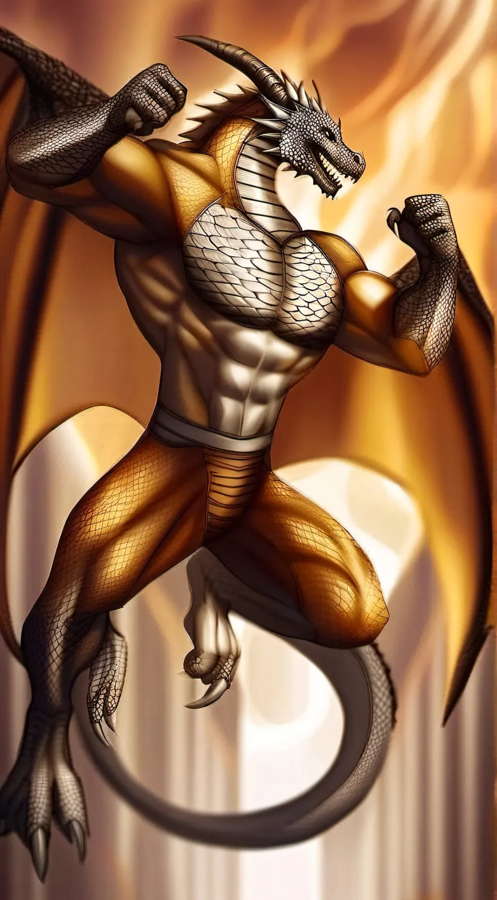 ai character: Jósè Eventide background