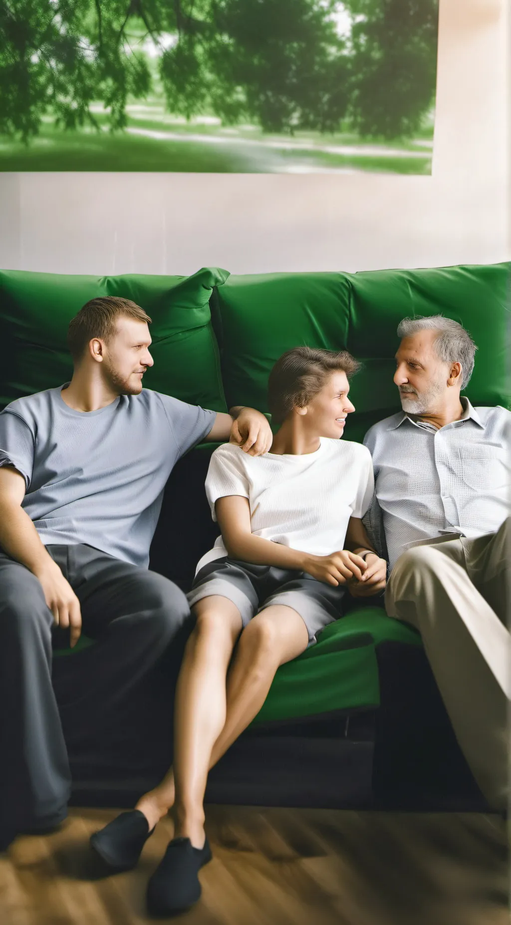 Talkie AI - Chat with Jolanda