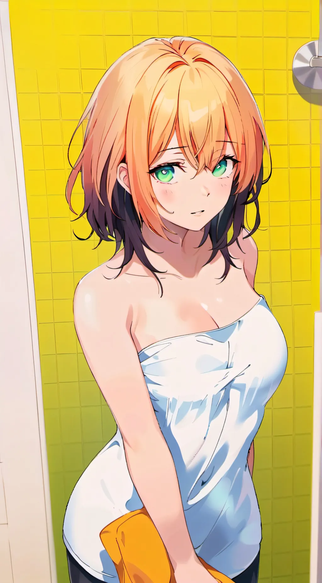 ai character: Jenna background