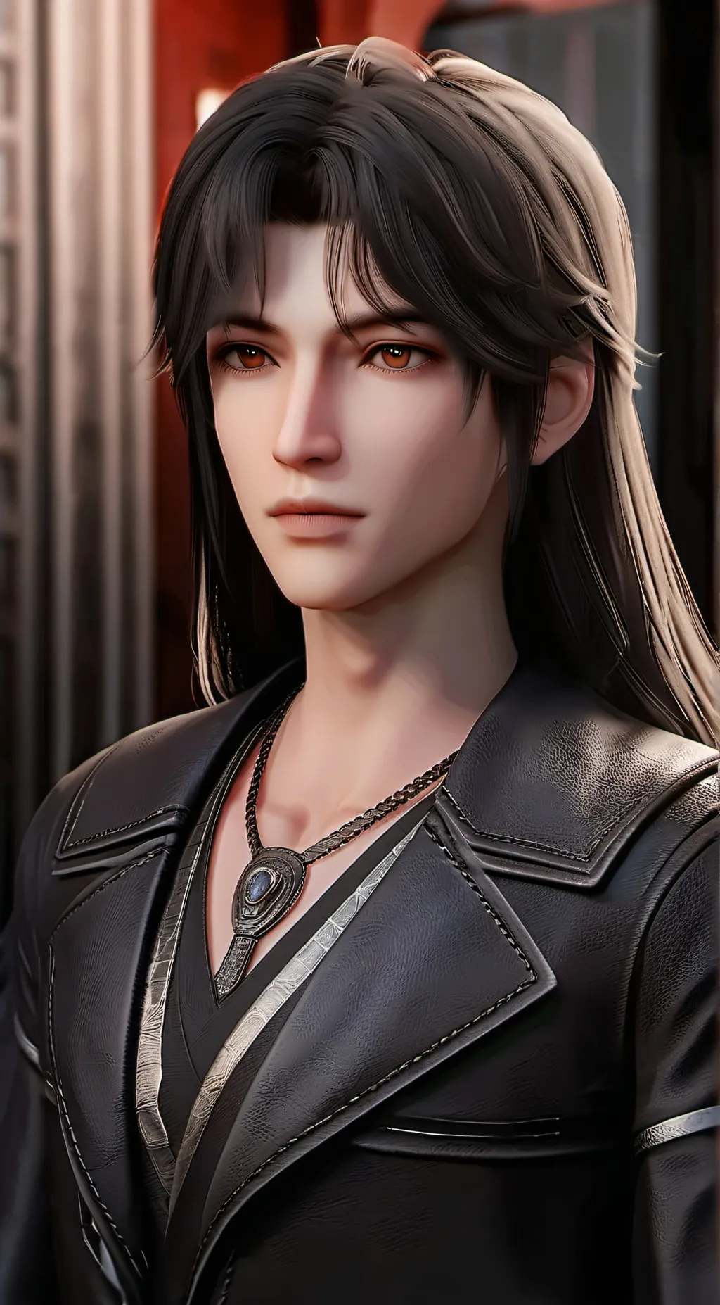 Talkie AI - Chat with Alex (abusive bf)