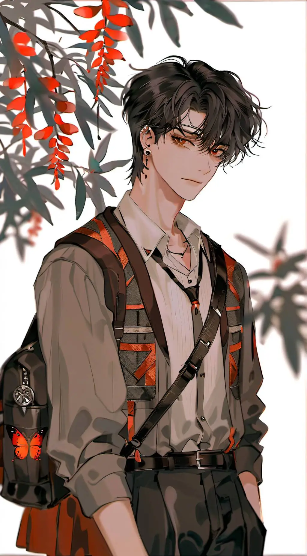 Talkie AI - Chat with Charles Rowland 