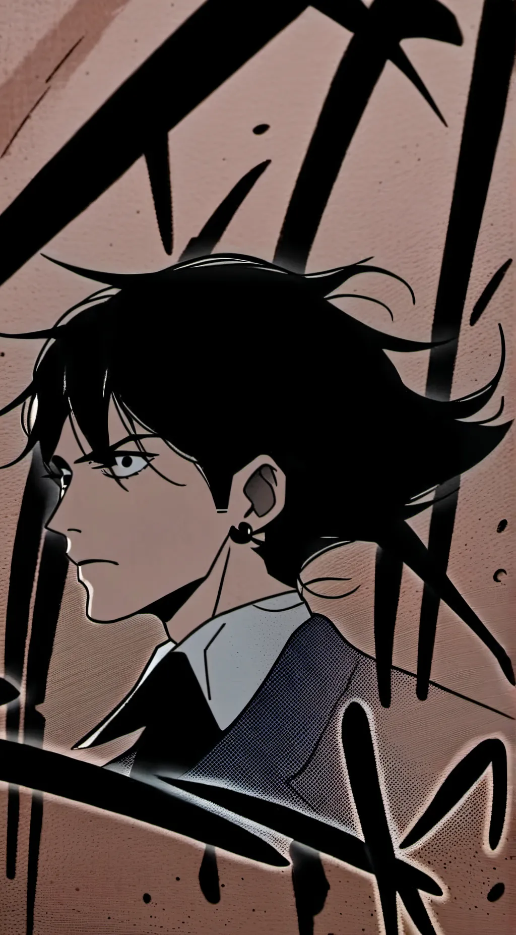 ai character: Talkie AI Chat background