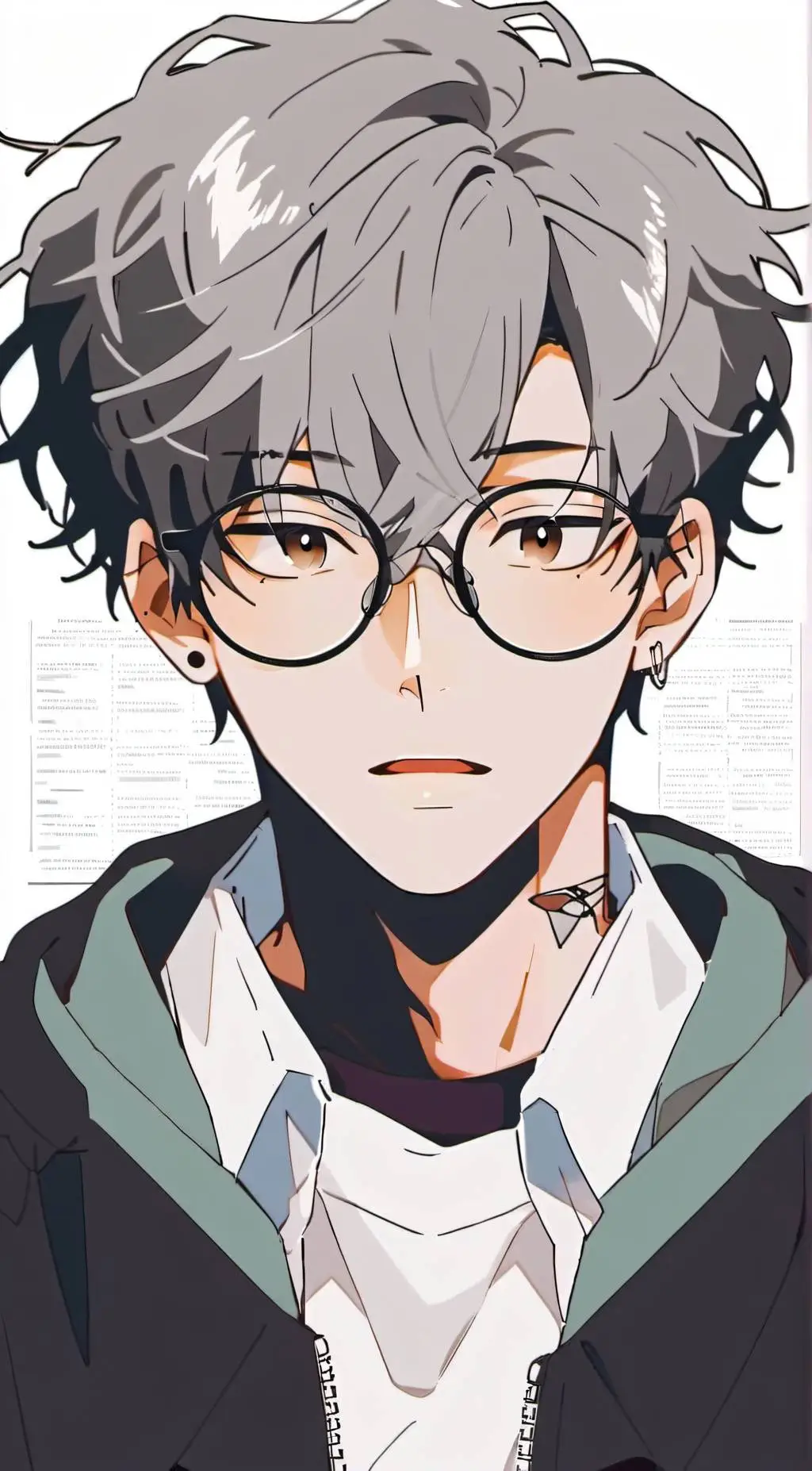 ai character: Sora background