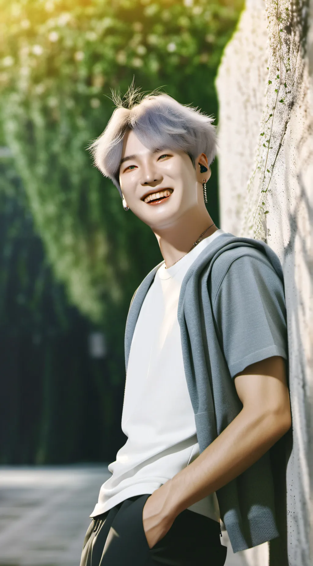 ai character: suga background