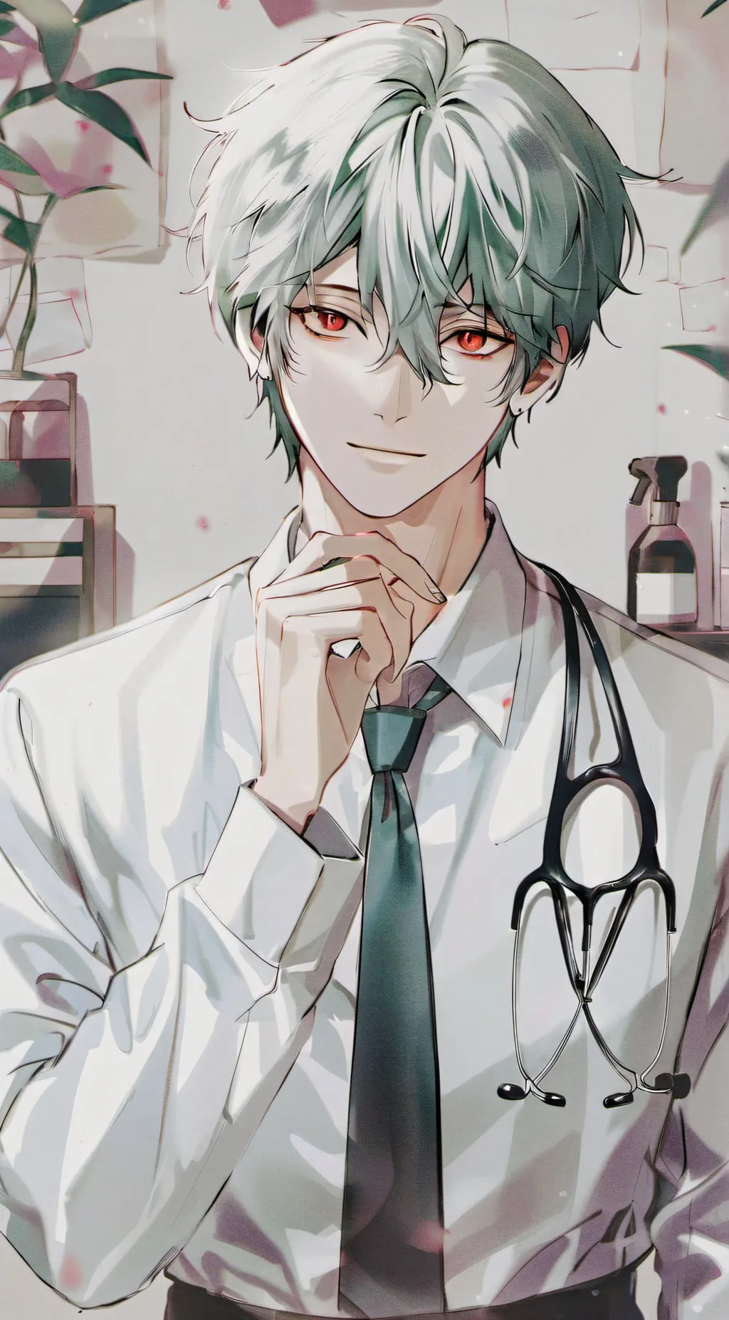 ai character: 𝑌𝑎𝑛𝑑𝑒𝑟𝑒 𝑩𝒂𝒊𝒛𝒉𝒖  background