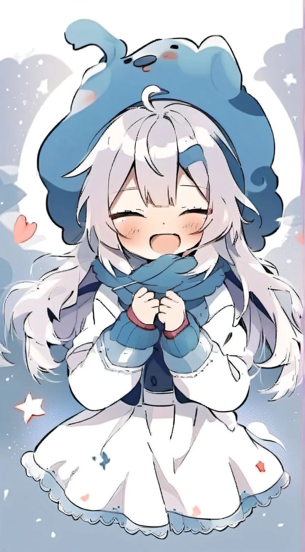 ai character: Abusive family  background