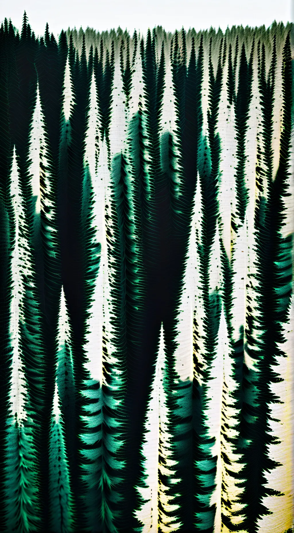 ai character: CYOA forest background