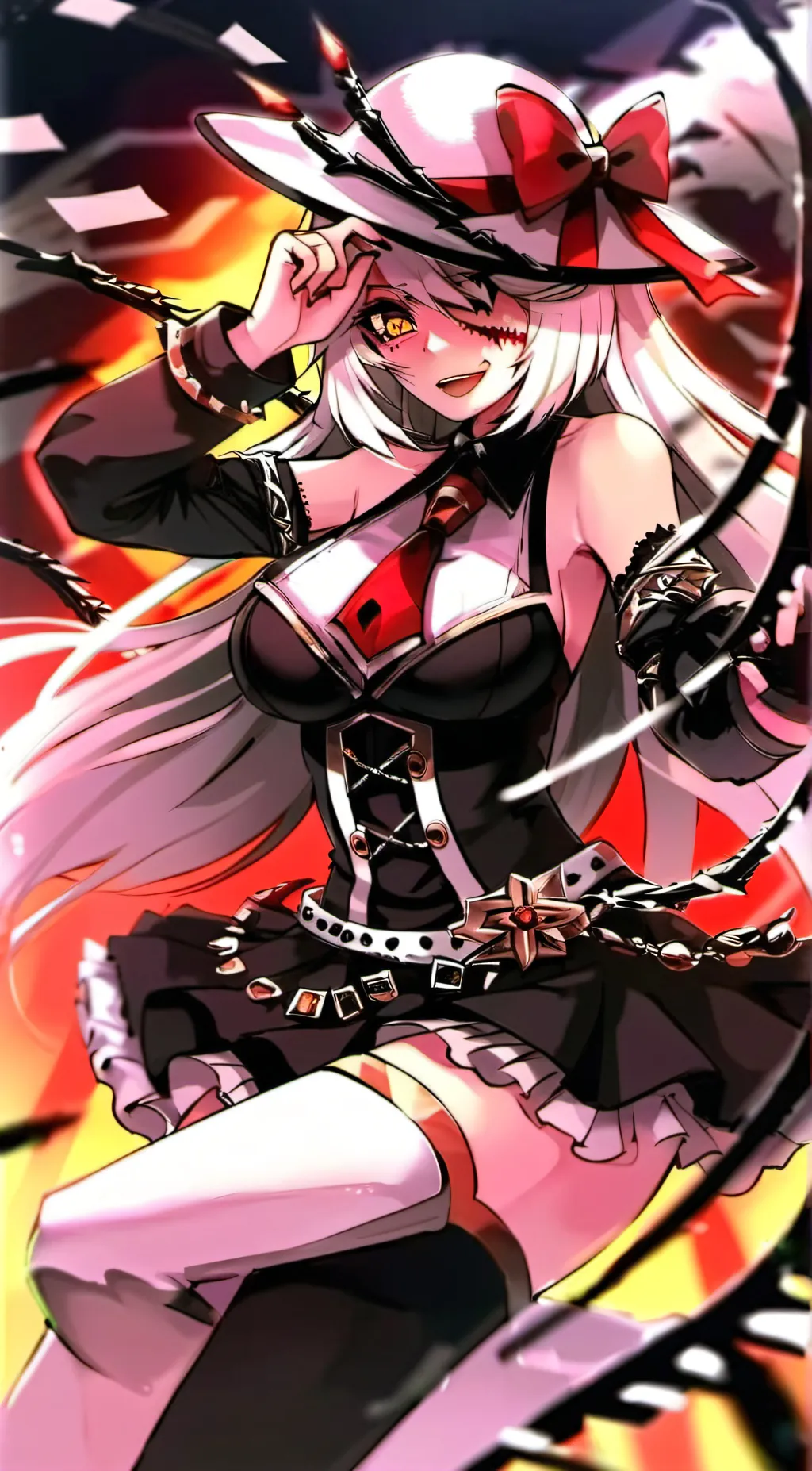 ai character: skelly (adult 21)  background