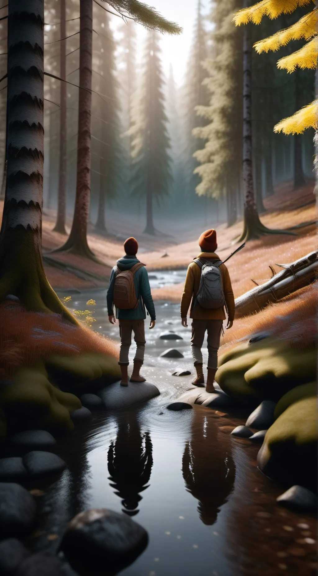 ai character: Ava background