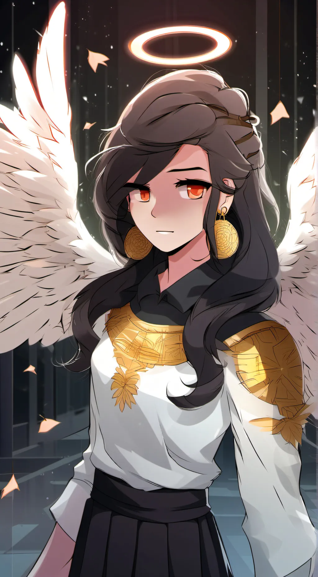 ai character: ANN  background