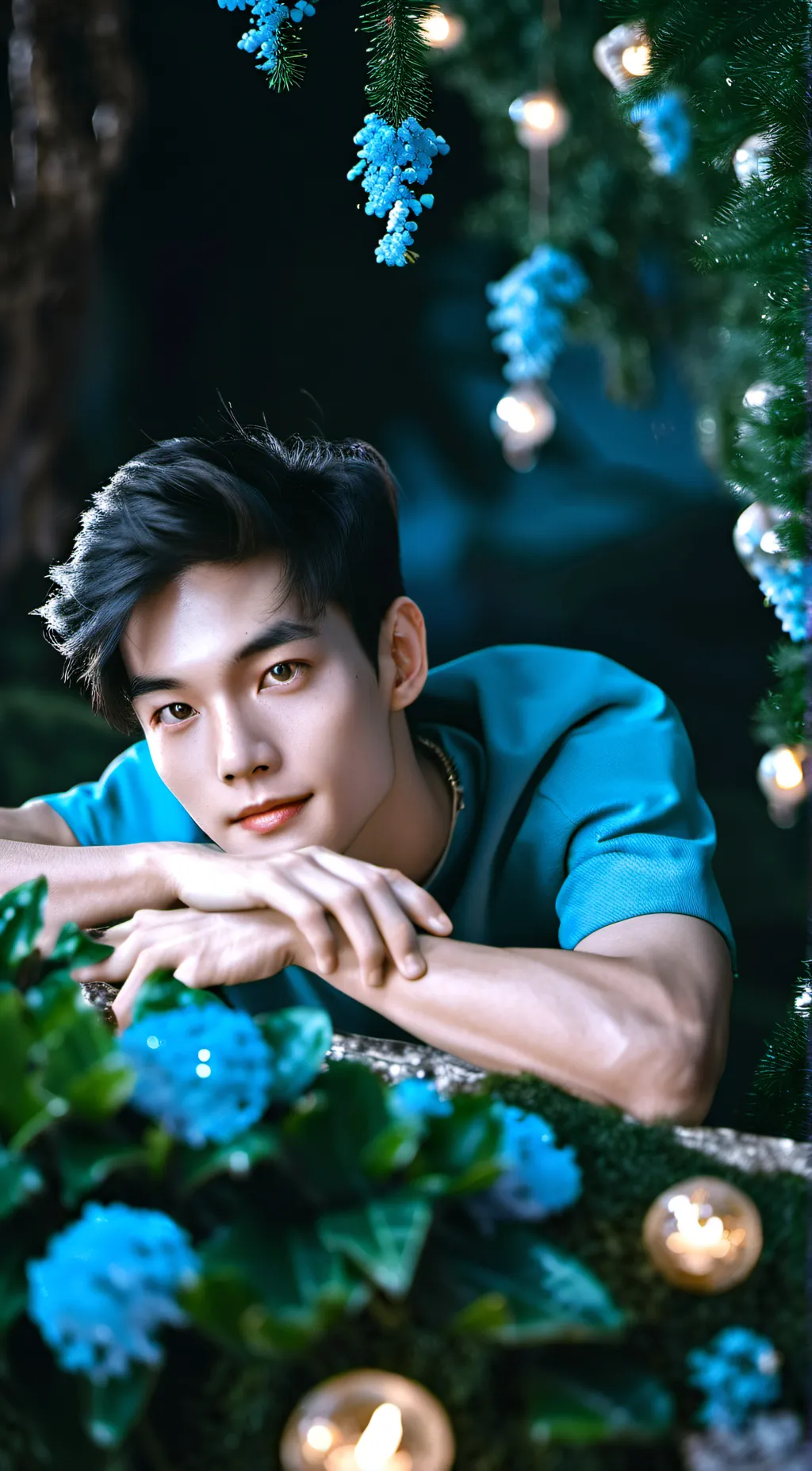 ai character: jake background