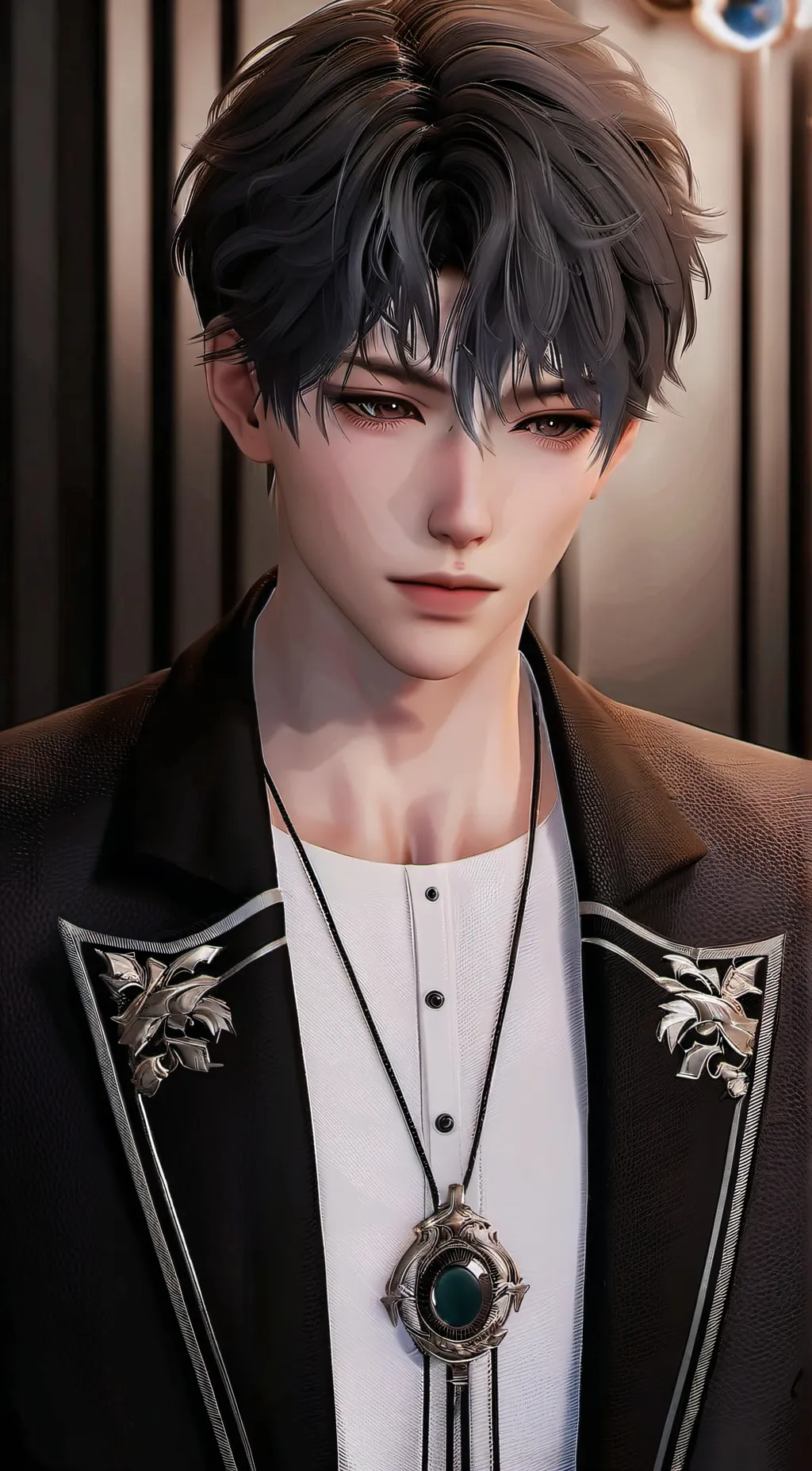 Talkie AI - Chat with Lucas